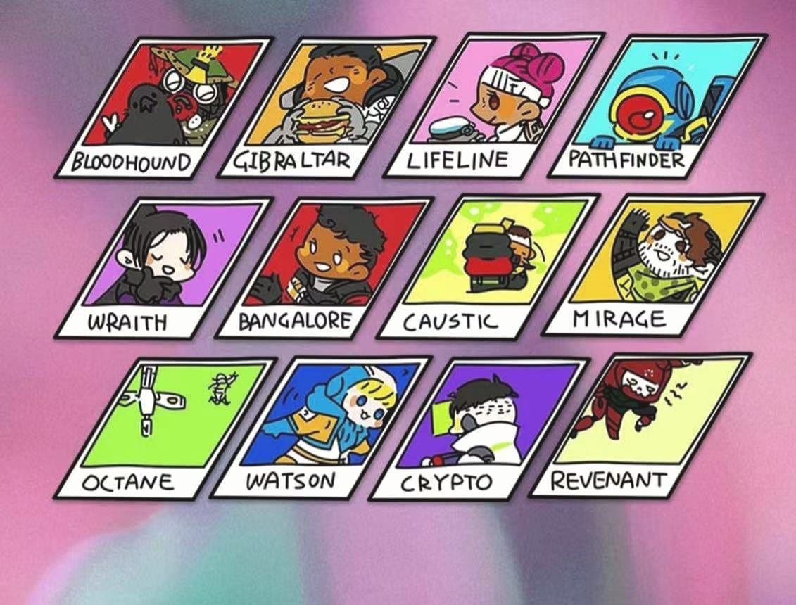 Limited Edition Art Car Stickers