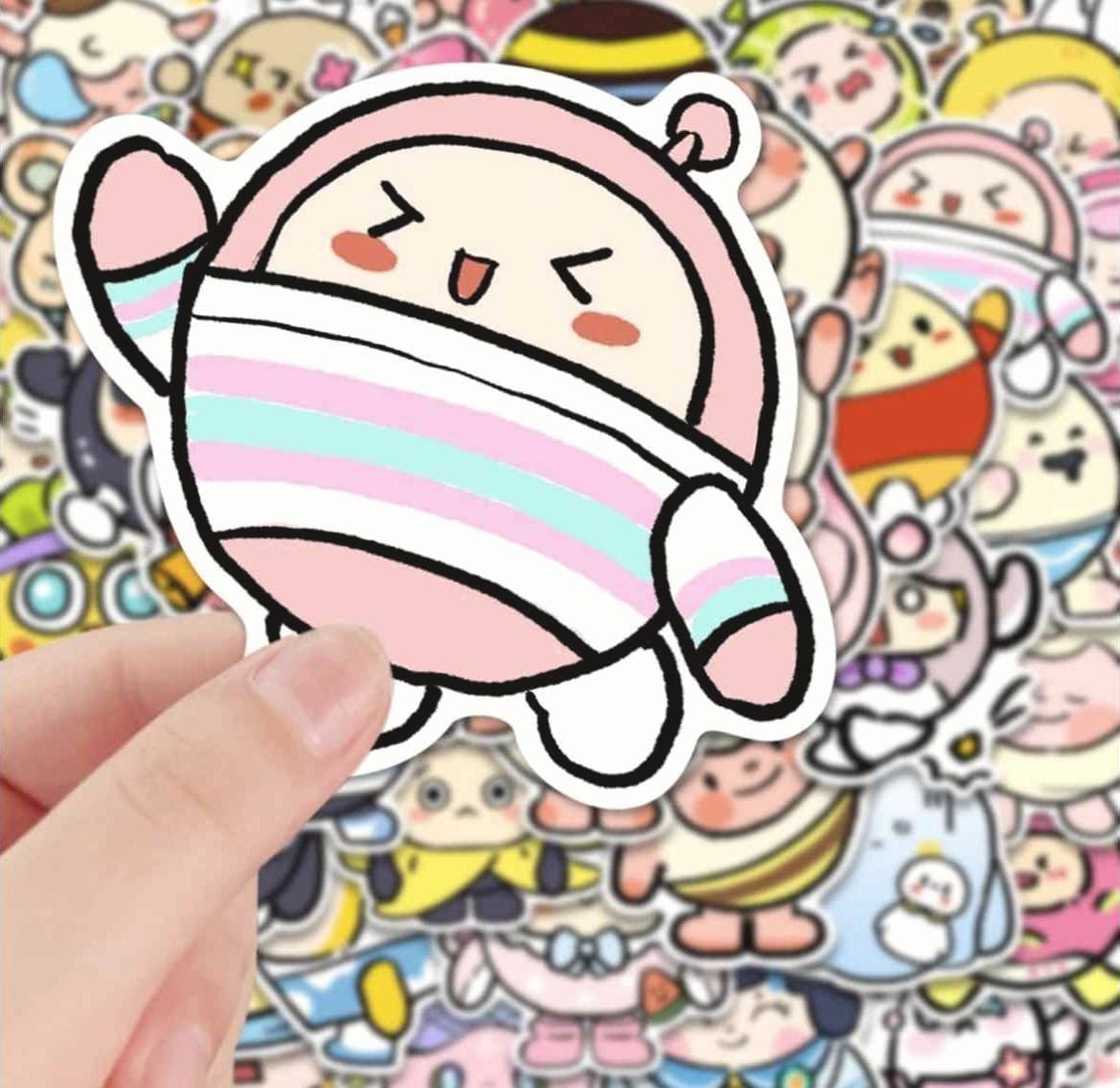 Chibi Space Pack