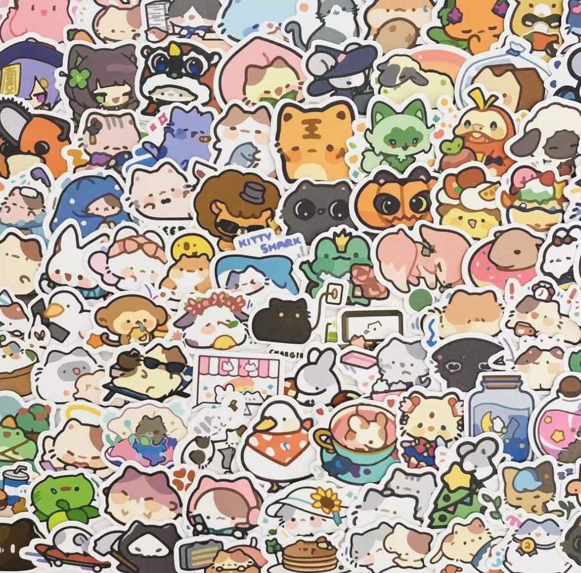Cozy Critter Pack