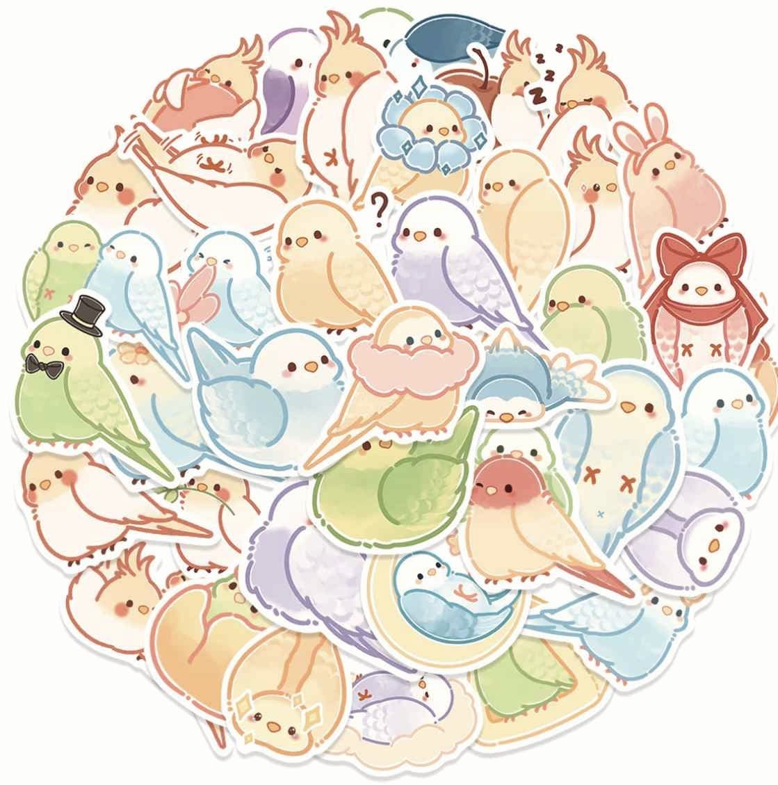 Little Birds Pack