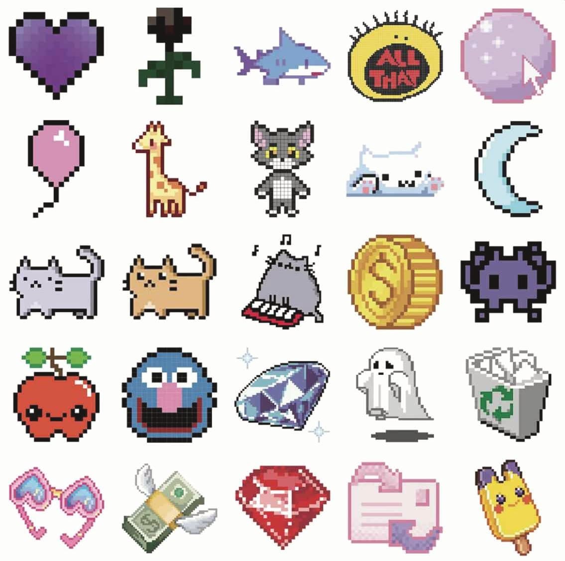 Pixel Arcade Pack