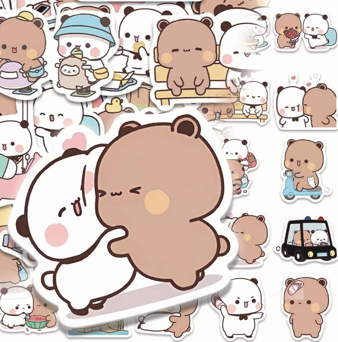Ploombi stickers shared by @panda.pal