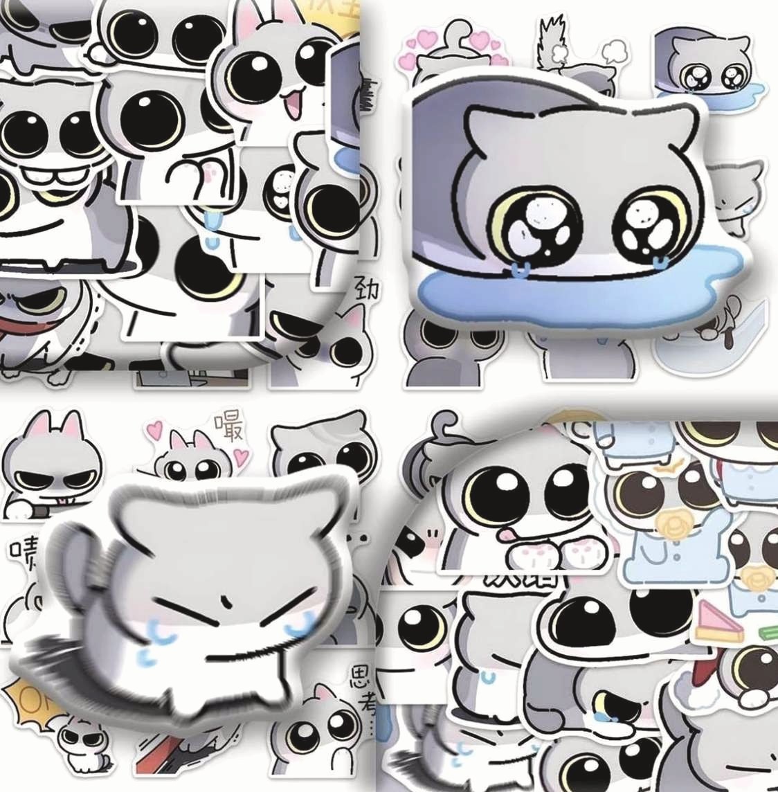 Ploombi stickers shared by @moodboard.mia
