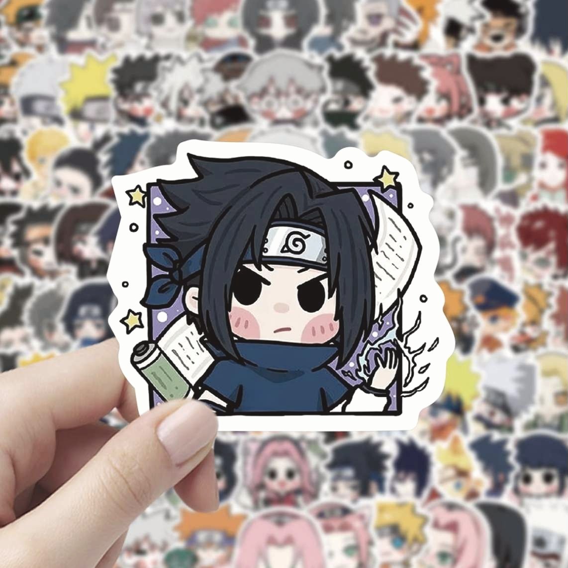 Ploombi stickers shared by @ninja.notes